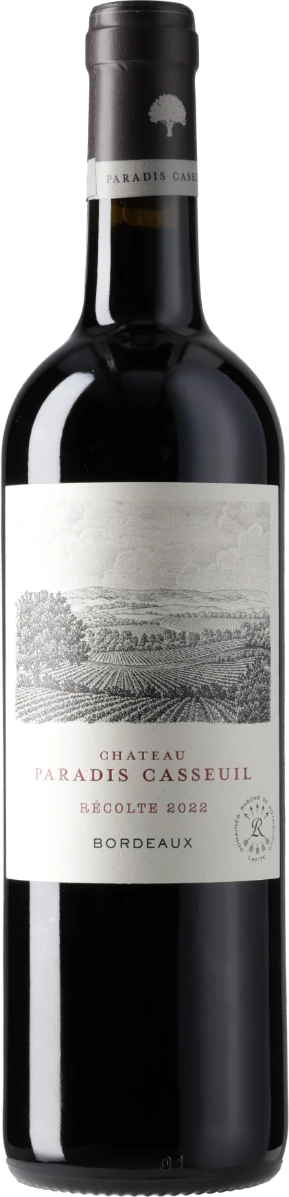 Château Pardis Casseuil