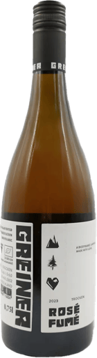 Rosé Fumé